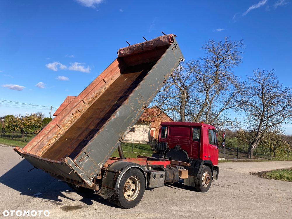 MAN 1142 Wywrotka - 4