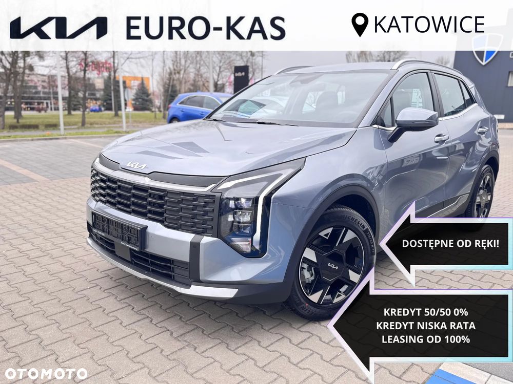 Kia Sportage 1.6 T-GDI Smart 2WD