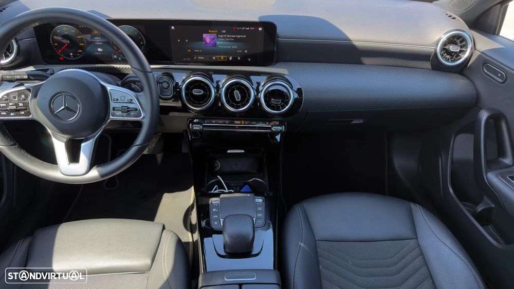 Mercedes-Benz A 250 e 8G-DCT Progressive Advanced - 14