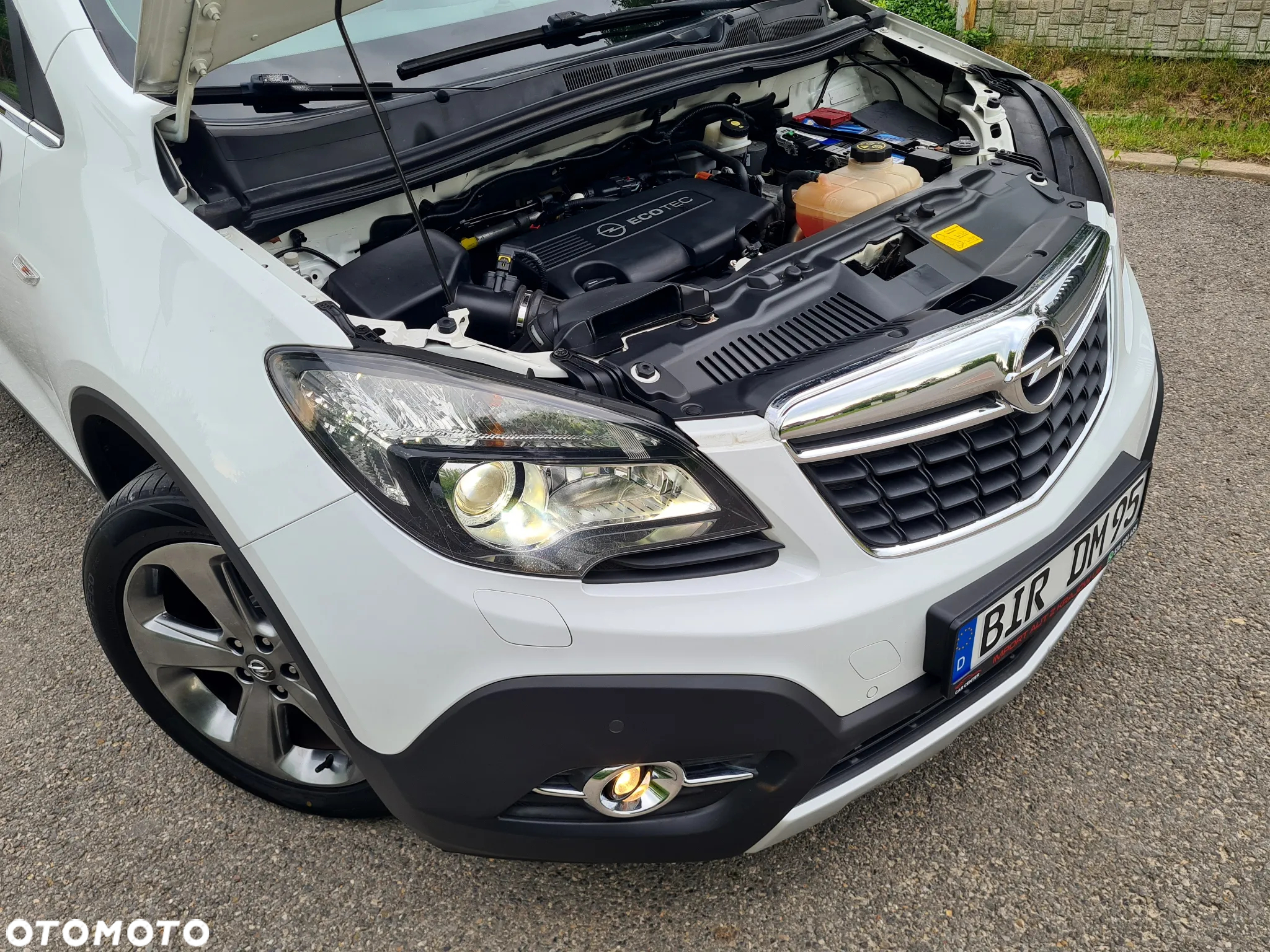 Opel Mokka 1.7 CDTI Cosmo S&S 4x4 - 18
