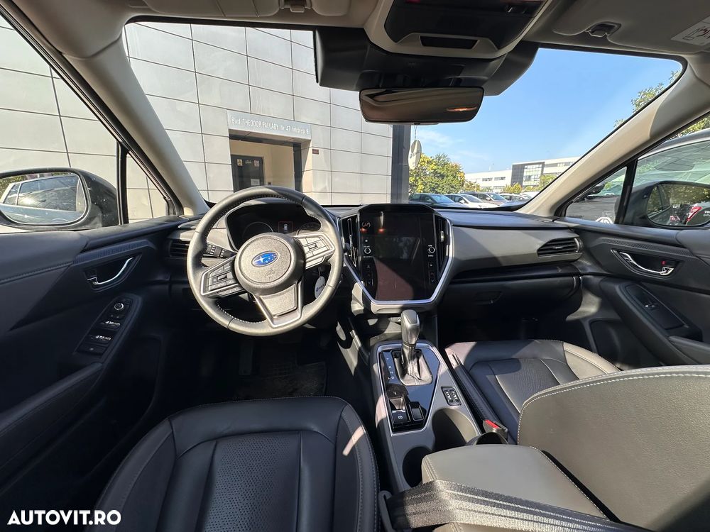 Subaru Crosstrek 2.0ie LinearTronic MHEV Premium - 8