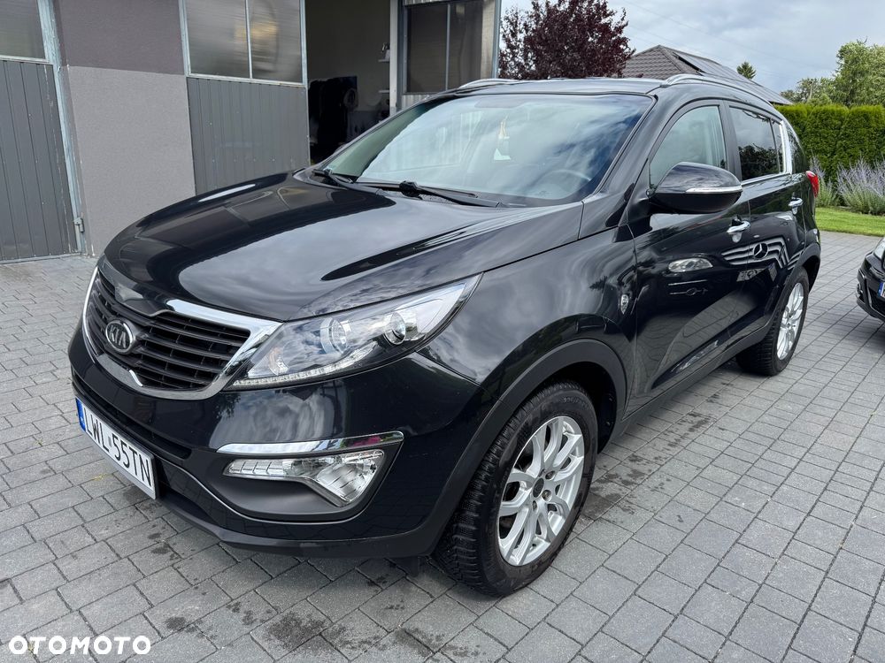 Kia Sportage 2.0 L - 2