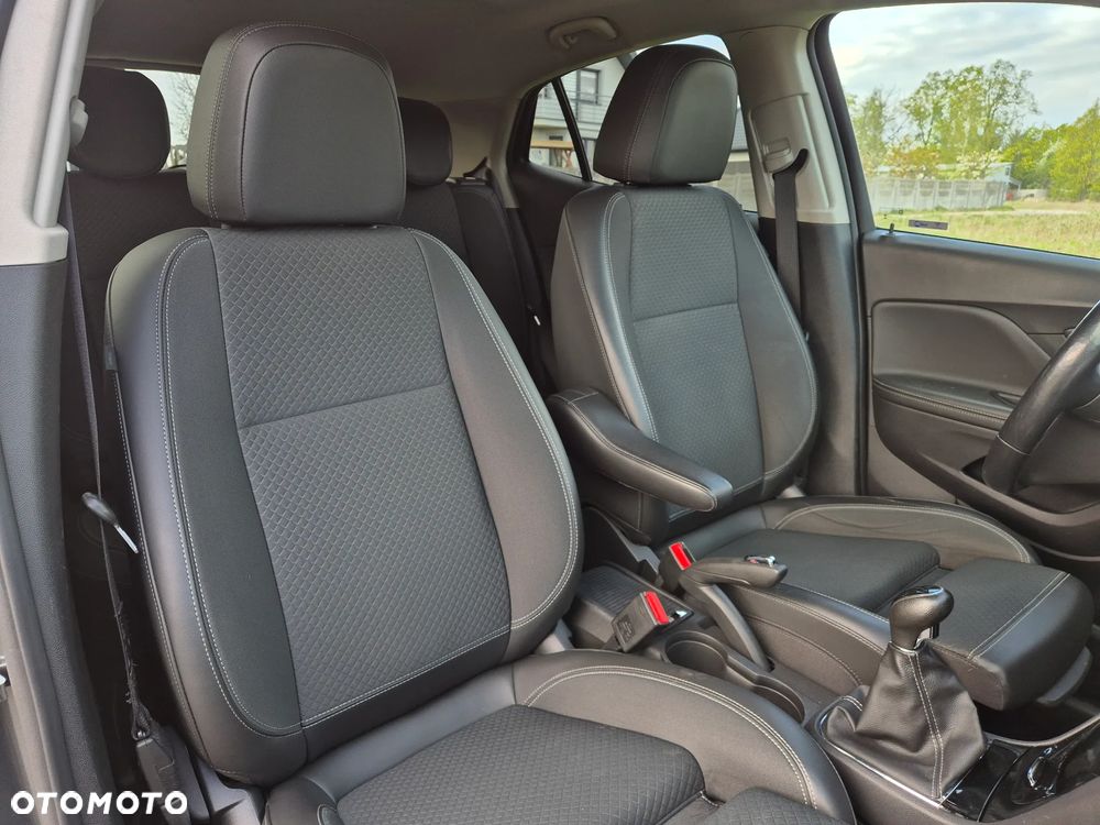Opel Mokka X 1.6 D (CDTI ecoFLEX) Start/Stop 4x4 Innovation - 12