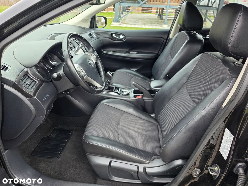 Nissan Pulsar 1.2 DIG-T Tekna - 9