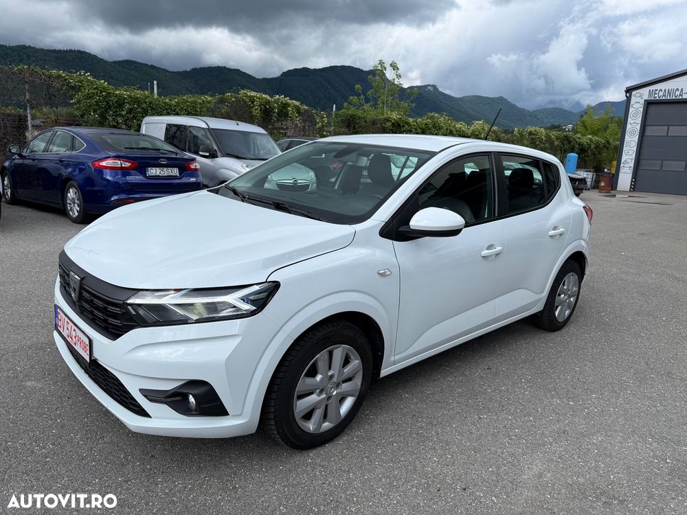 Dacia Sandero TCe 100 Comfort - 11