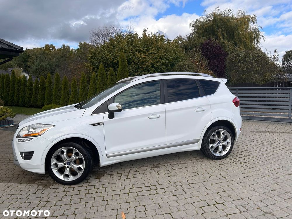 Ford Kuga 2012 photo 5