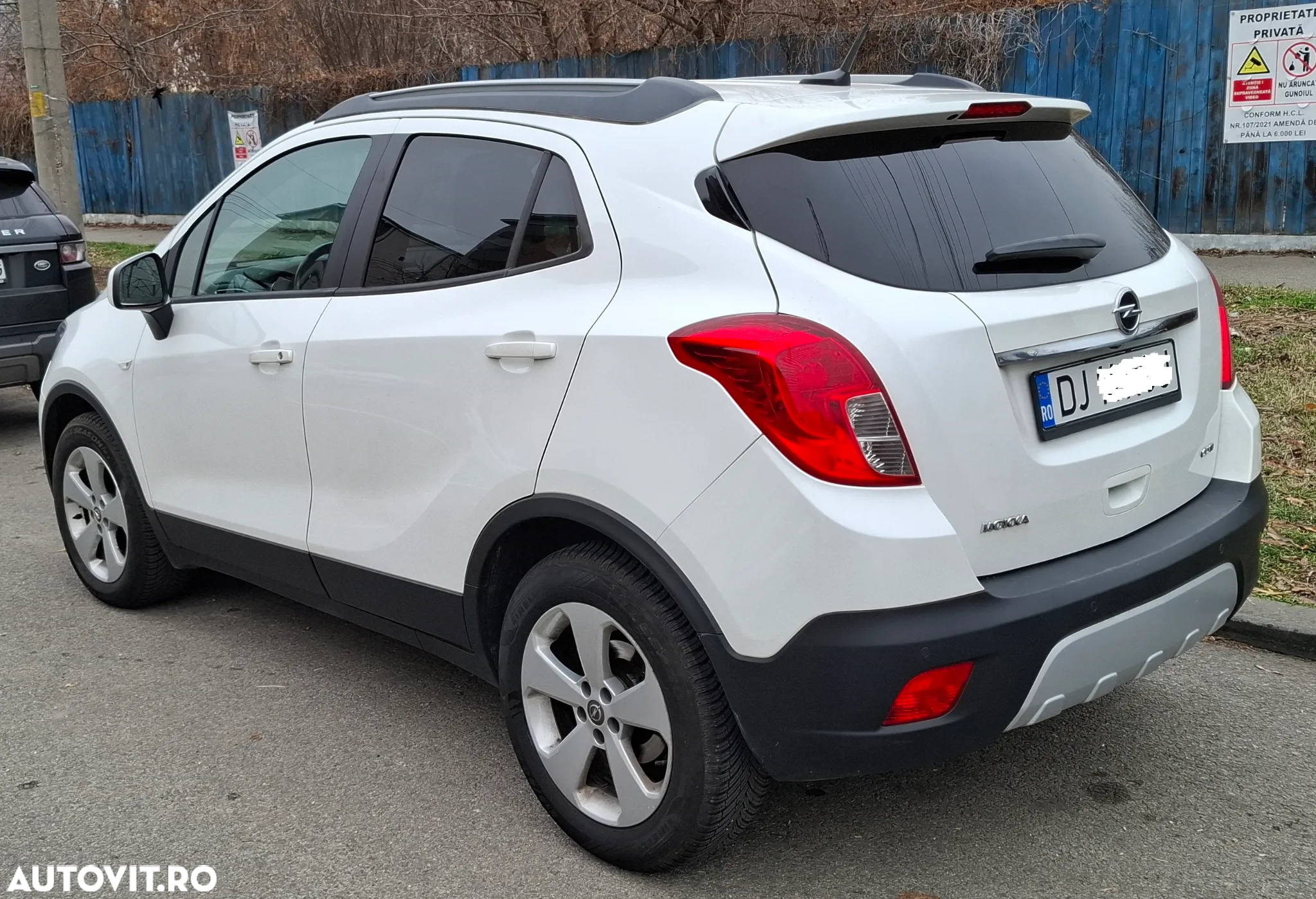 Opel Mokka 1.6 CDTI ECOTEC START/STOP Enjoy - 6