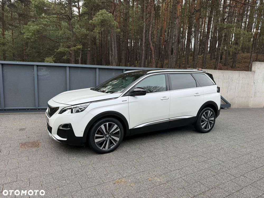 Peugeot 5008 THP 165 EAT6 Stop & Start Allure - 1