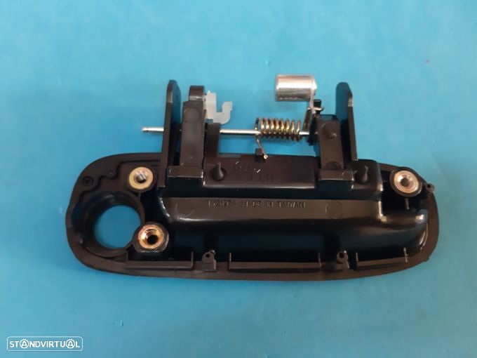 Puxador porta Toyota Corolla E11 1996-2002  NOVO - 3