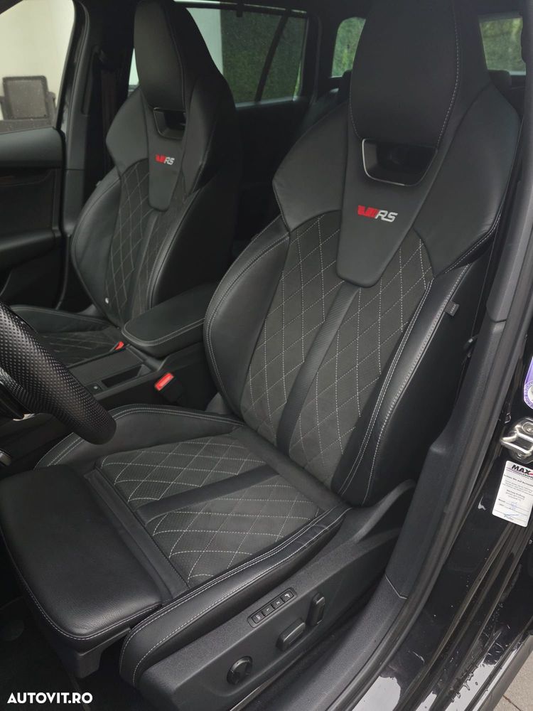 Skoda Octavia 2.0 TDI DSG RS Plus - 10