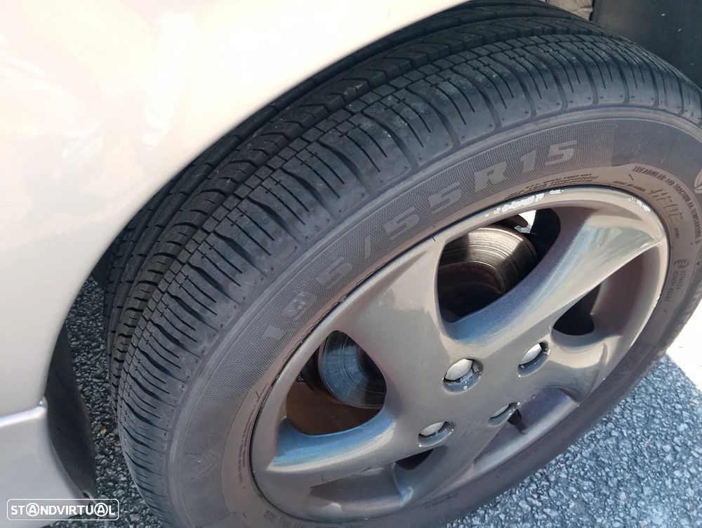 Peugeot 206 CC 1.6 - 8