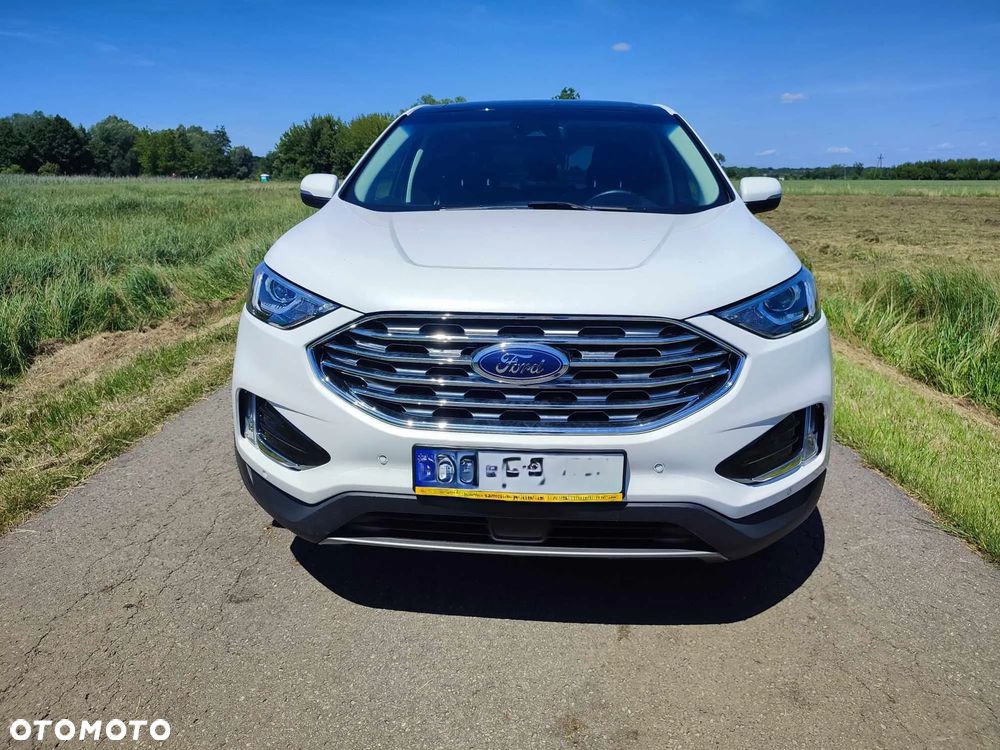 Ford Edge - 11