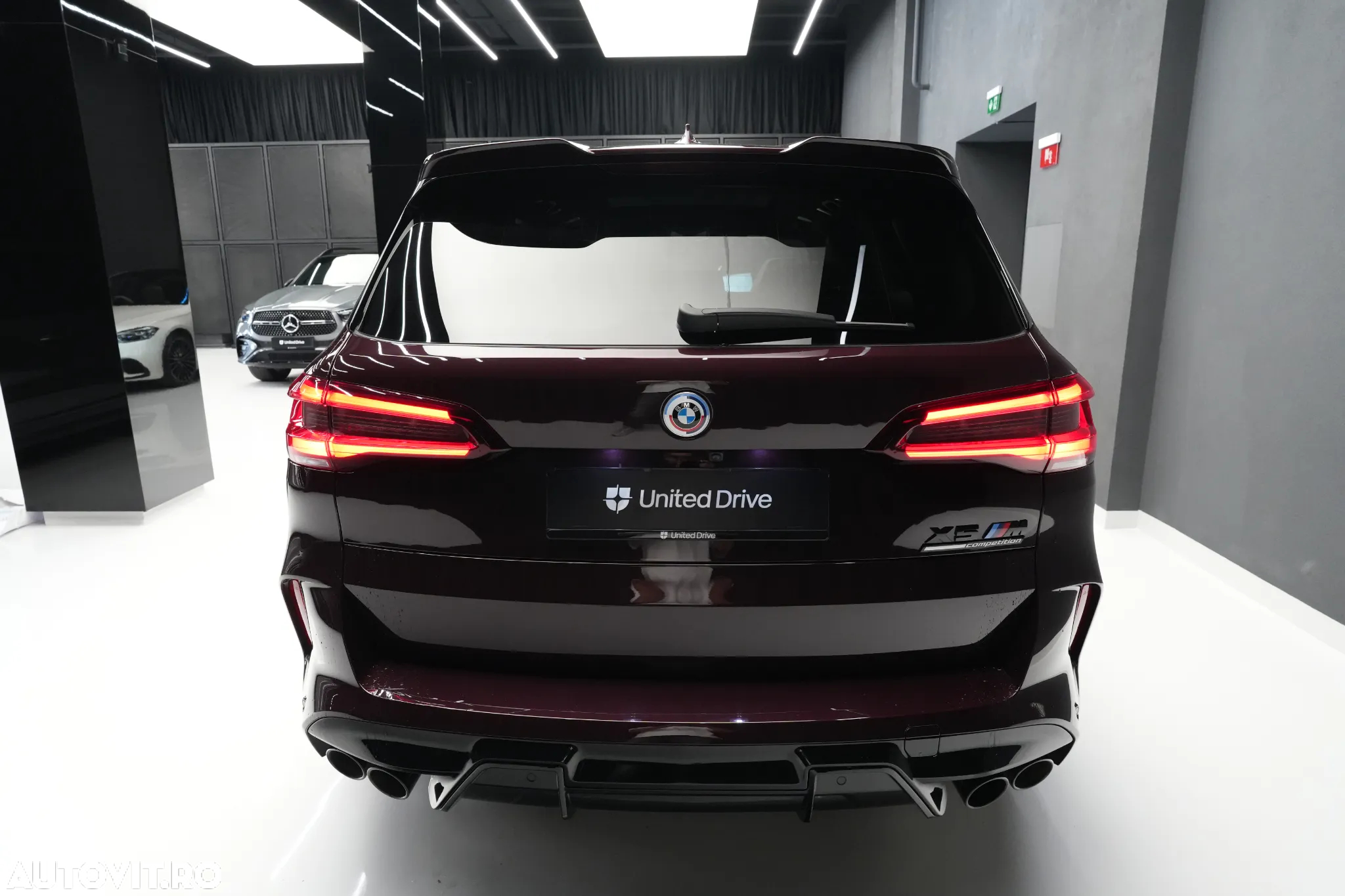 BMW X5 M Standard - 31