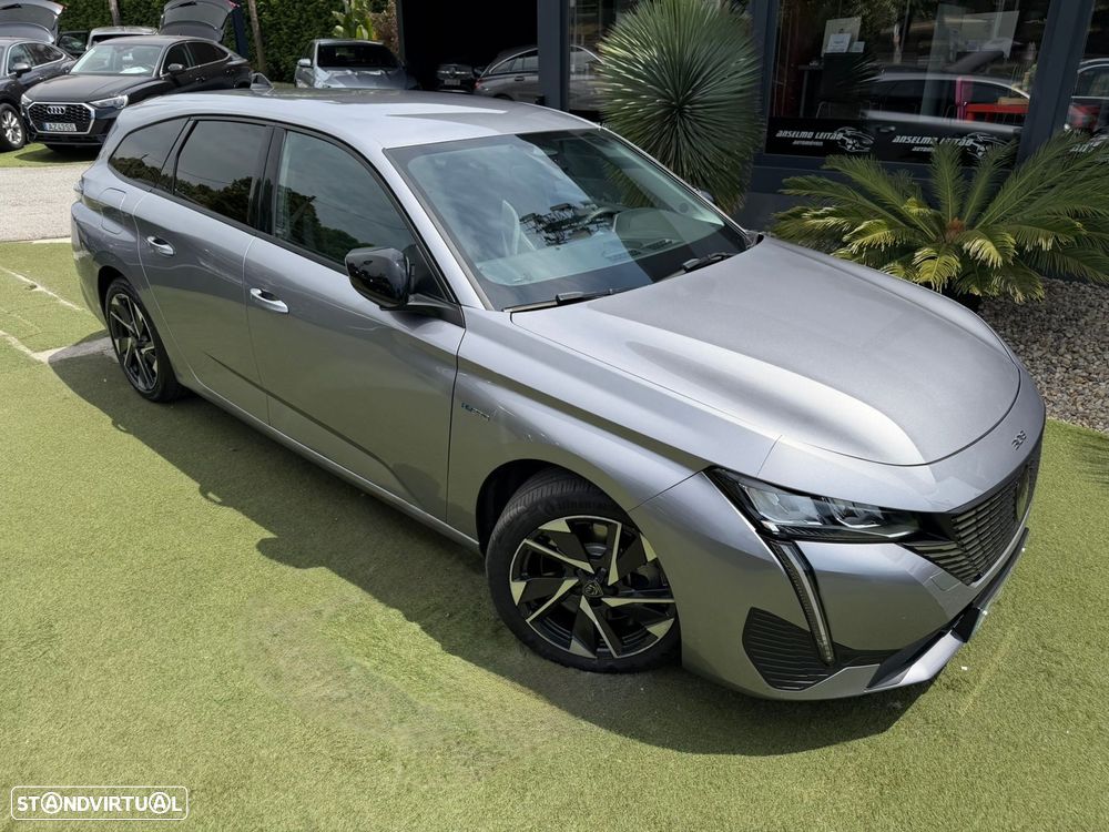 Peugeot 308 SW 1.6 Hybrid Allure Pack e-EAT8 - 10
