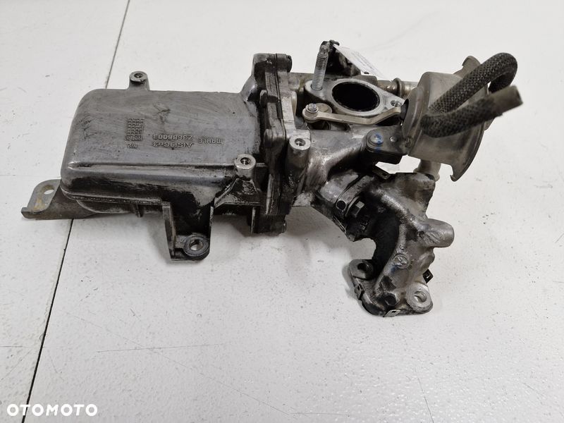 RENAULT MASTER III 2.3 DCI CHŁODNICA SPALIN EGR 147355238R - 6