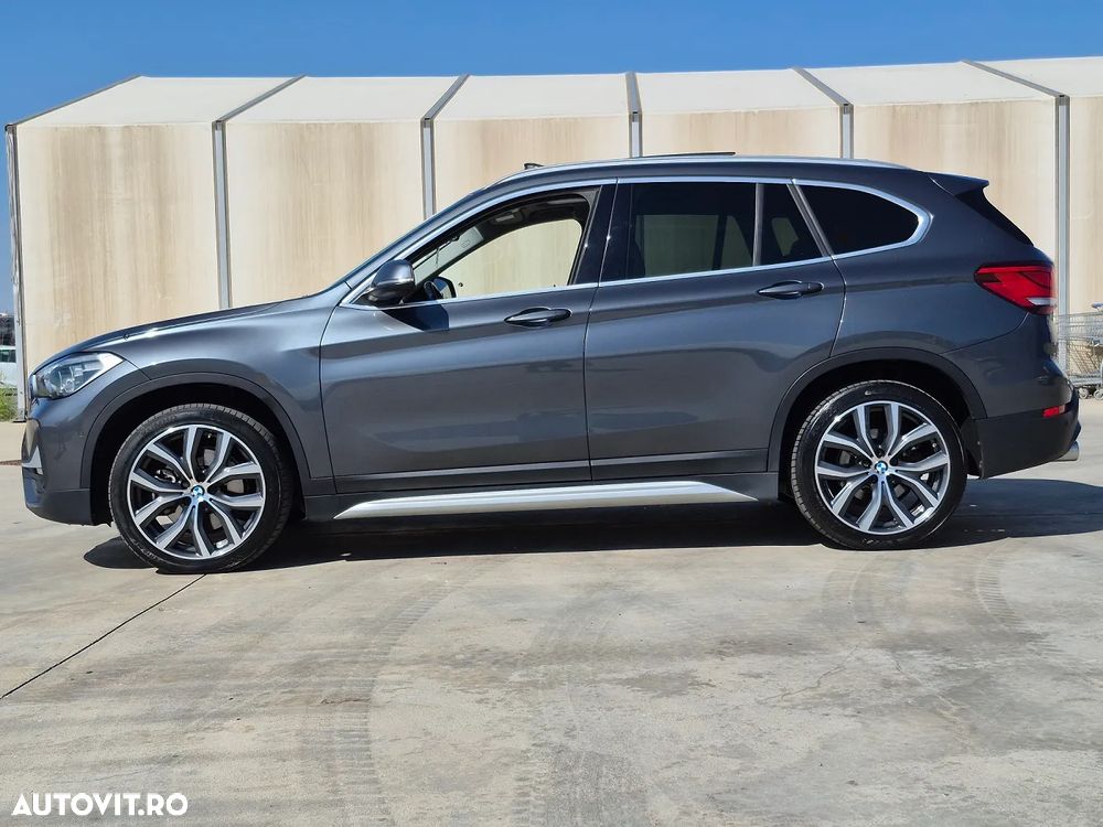 BMW X1 xDrive20d Aut. xLine - 6