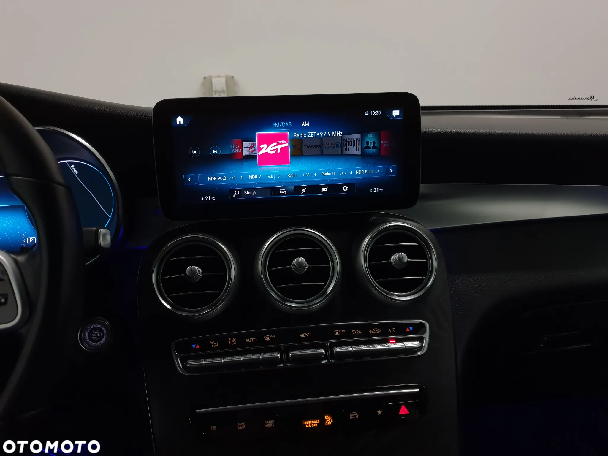 Mercedes-Benz GLC 220 d 4Matic 9G-TRONIC AMG Line - 13