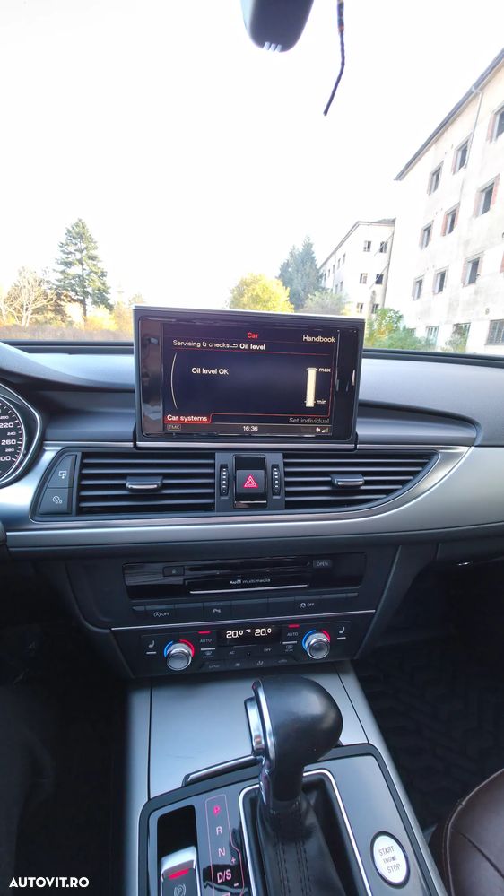 Audi A6 Limuzina - 36