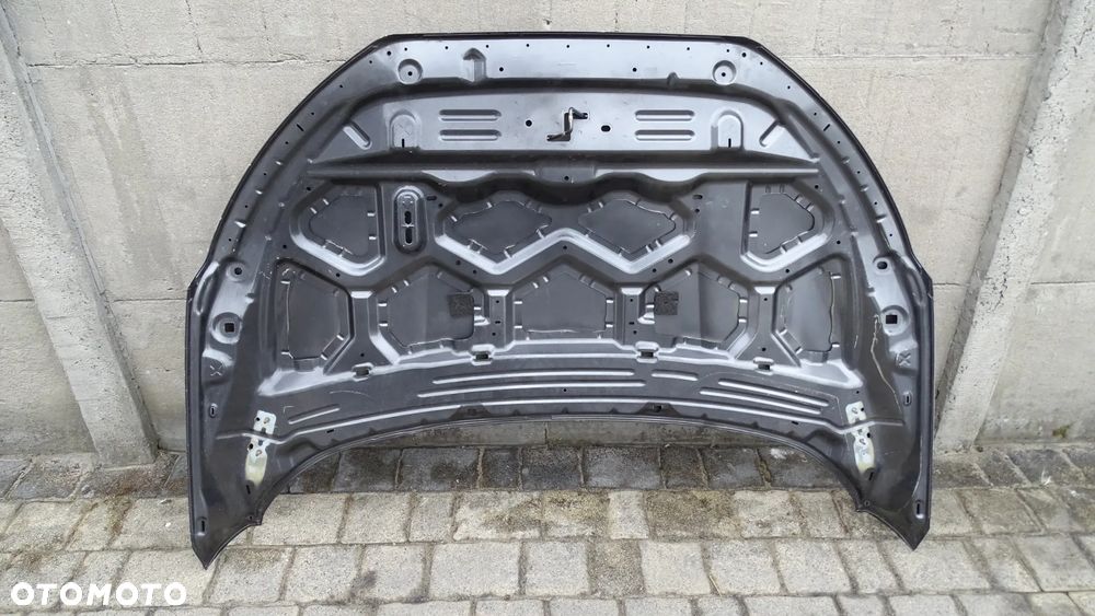 FORD ECOSPORT II LIFT - maska - 11