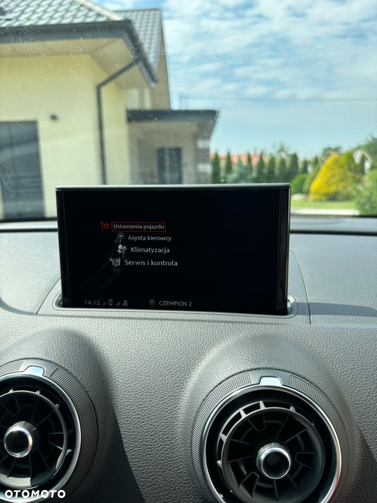 Audi A3 Limousine 1.6 TDI sport - 24