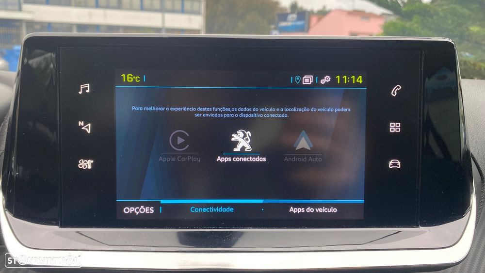 Peugeot e-208 50 kWh Allure Pack - 43