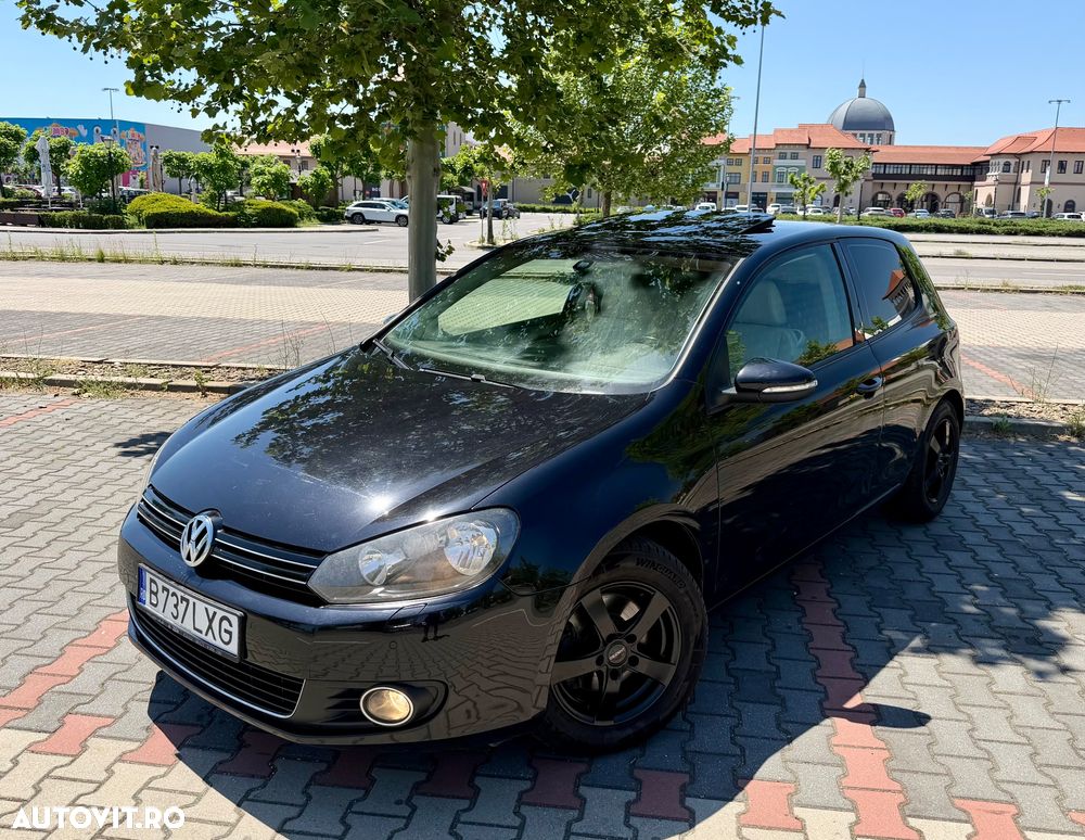 Volkswagen Golf 1.4 TSI Highline - 27