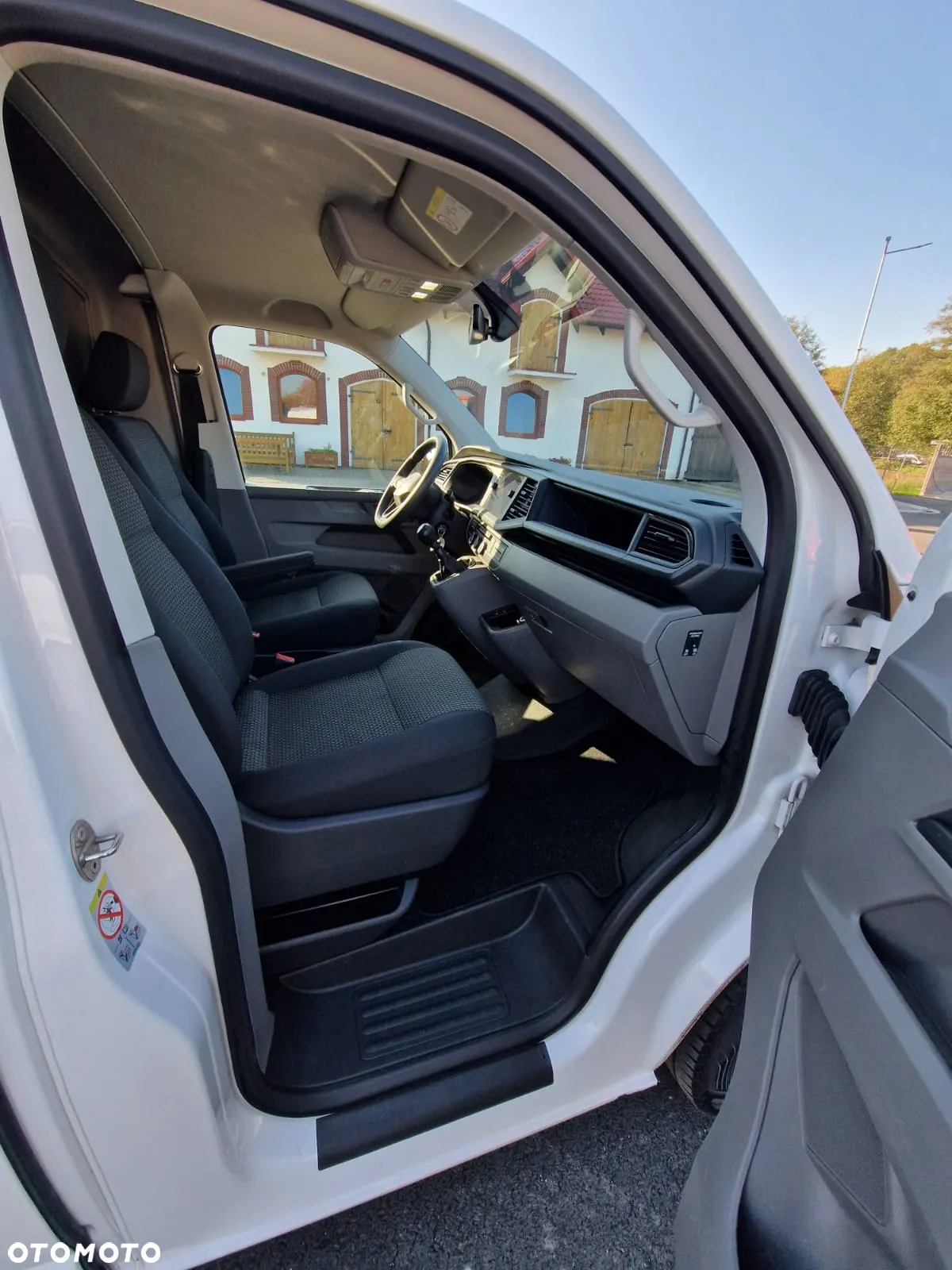 Volkswagen Transporter - 7