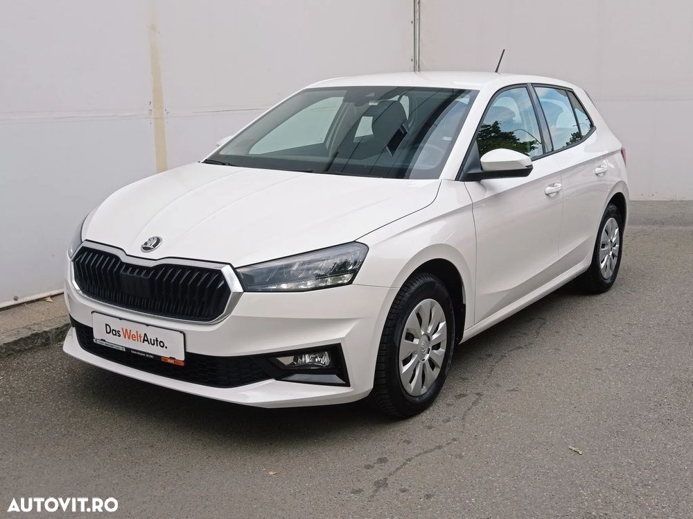 Skoda Fabia - 2