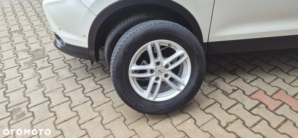 Nissan Qashqai 1.6 DCi Tekna Xtronic - 19