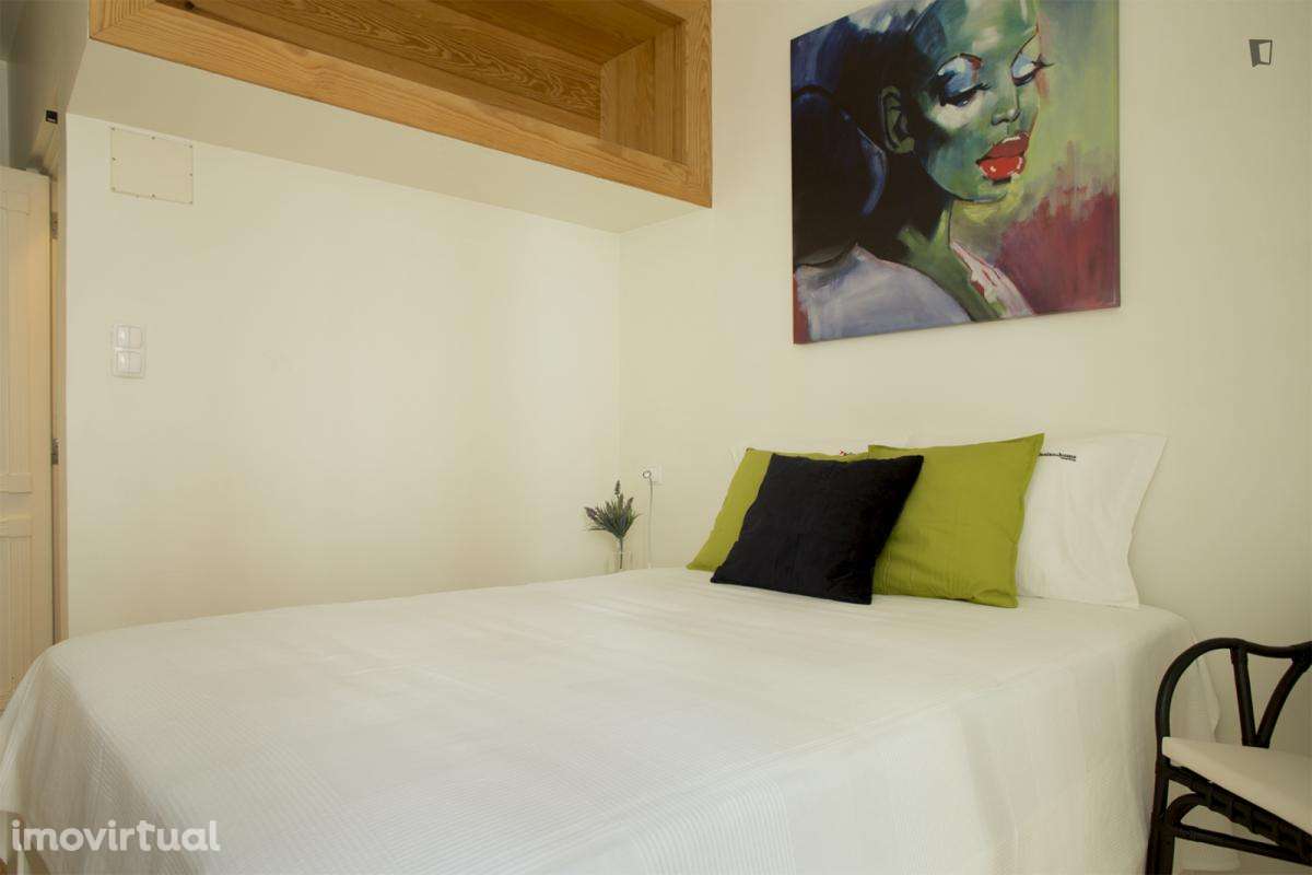 Estúdio - localizado em Bairro Alto Lisbon - Grande imagem: 4/9