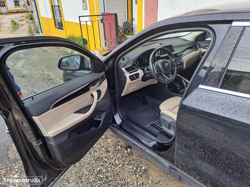 BMW X2 16 d sDrive Auto Pack M - 18