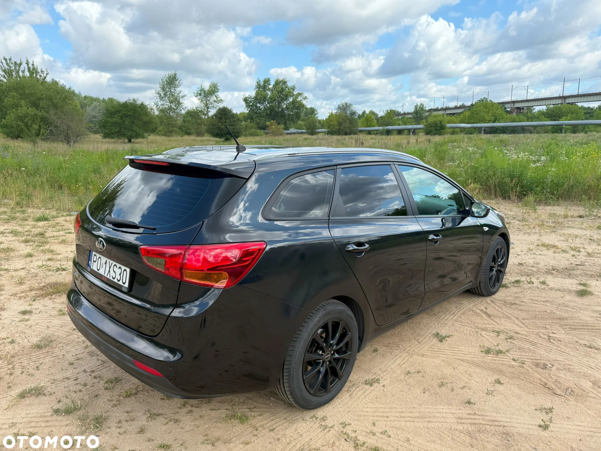 Kia Ceed Cee'd 1.6 GDI M - 8