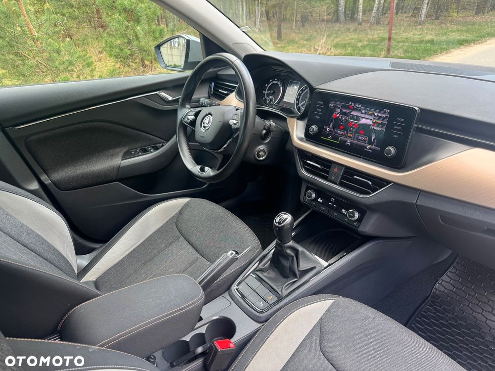 Skoda Scala 1.0 TSI Style - 28