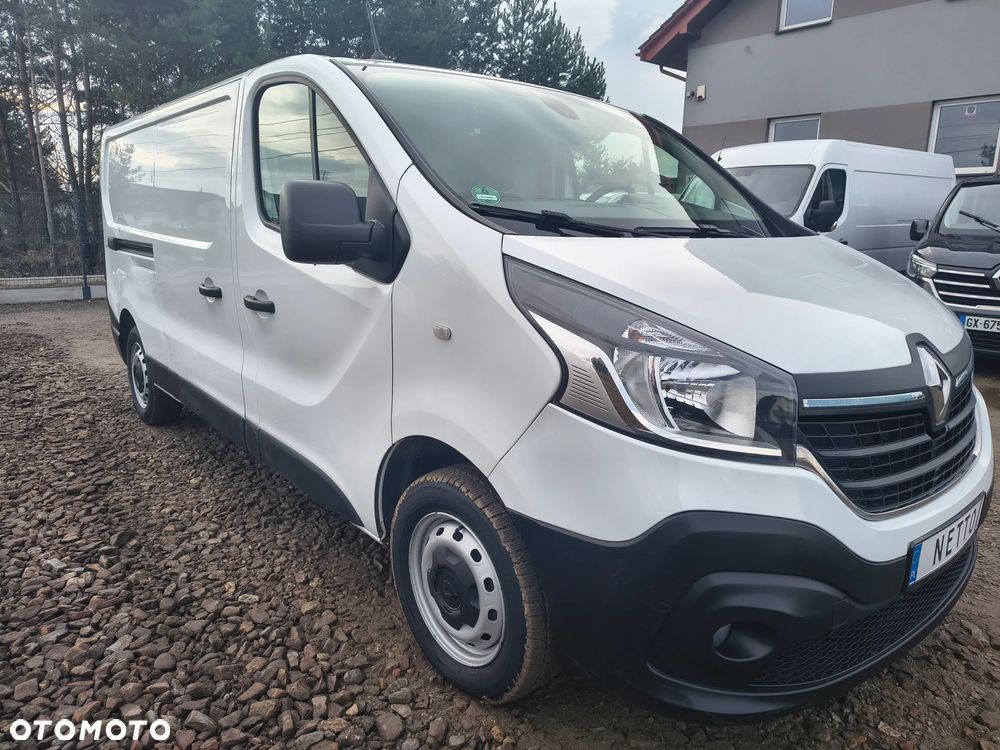 Renault Trafic 2,0dci LONG - 7