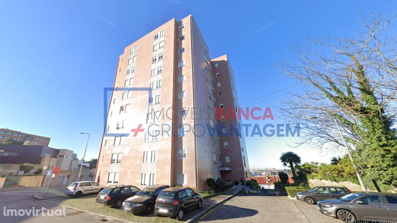 T3 C/GARAGEM E ARRECADAÇÃO - ÁGUAS SANTAS| 305 000,00 - Grande imagem: 3/16