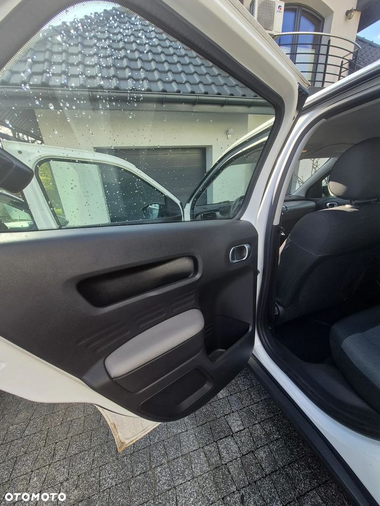 Citroën C4 Cactus 1.2 PureTech Feel S&S - 14