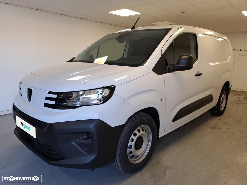 Peugeot ePartner 3 136 cv Bateria 50 kWh XL - 1