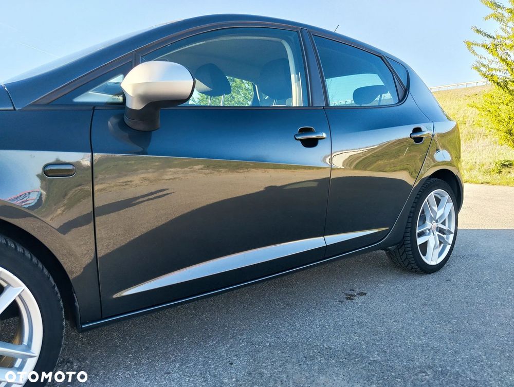 Seat Ibiza 2.0 TDI CR FR - 11