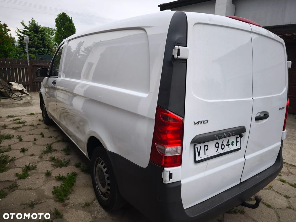 Mercedes-Benz Vito - 9