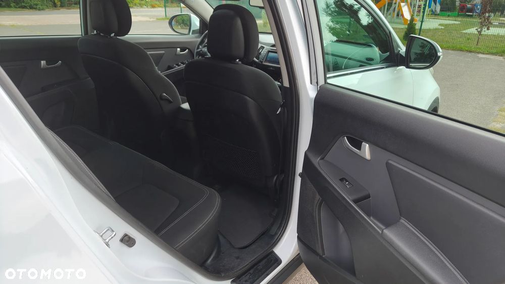 Kia Sportage 1.7 CRDI L 2WD - 10