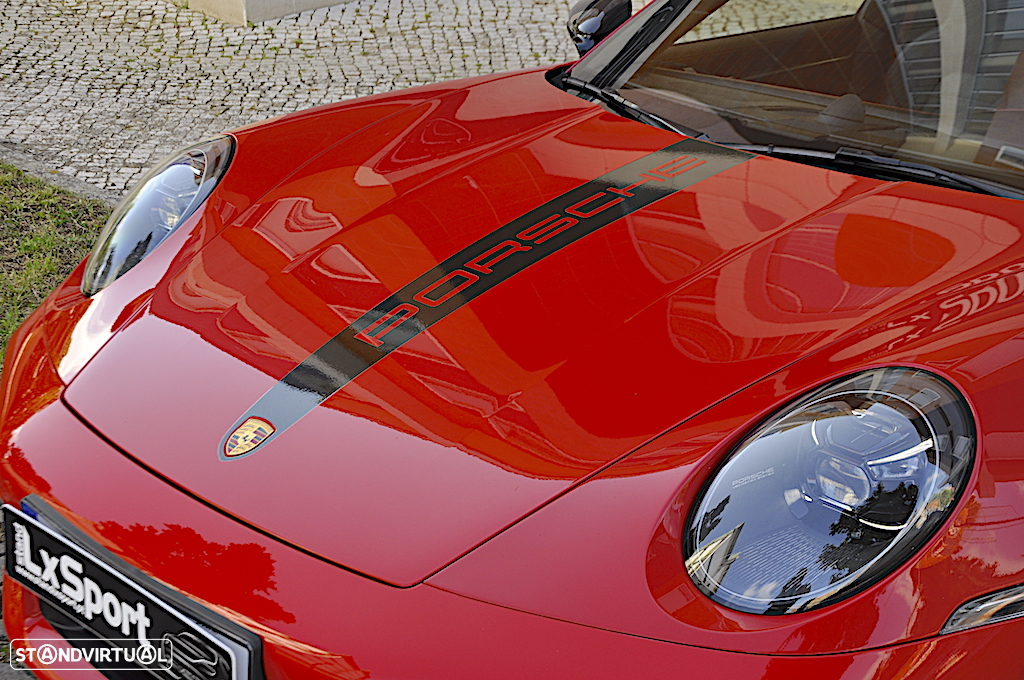 Porsche 911 (992) Turbo S PDK - 10