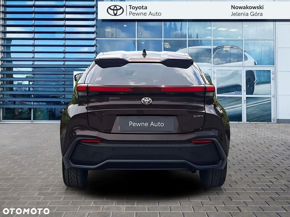 Toyota C-HR 1.8 Hybrid Style - 6