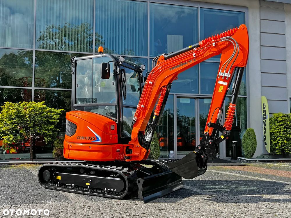 Lonking CDM6025 - 12