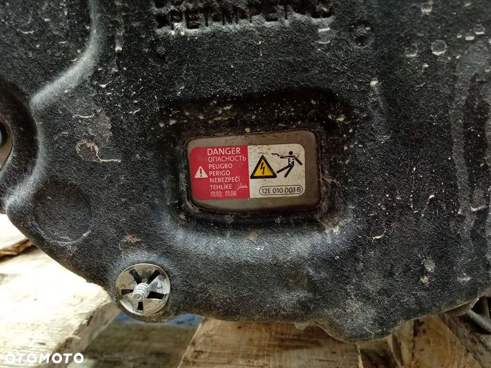 AUDI Q4 E-TRON ID3 ID4 204 KM SILNIK ELEKTRYCZNY EBJ EBJA - 5