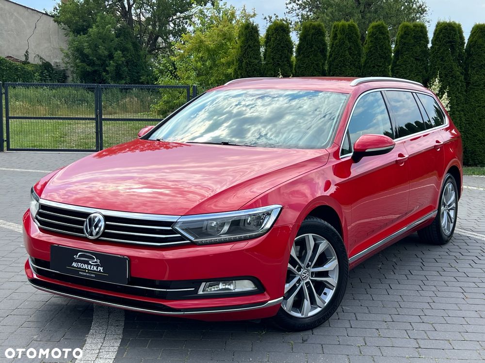 Volkswagen Passat Variant 2.0 TDI SCR DSG (BlueM Tech) Highline - 7