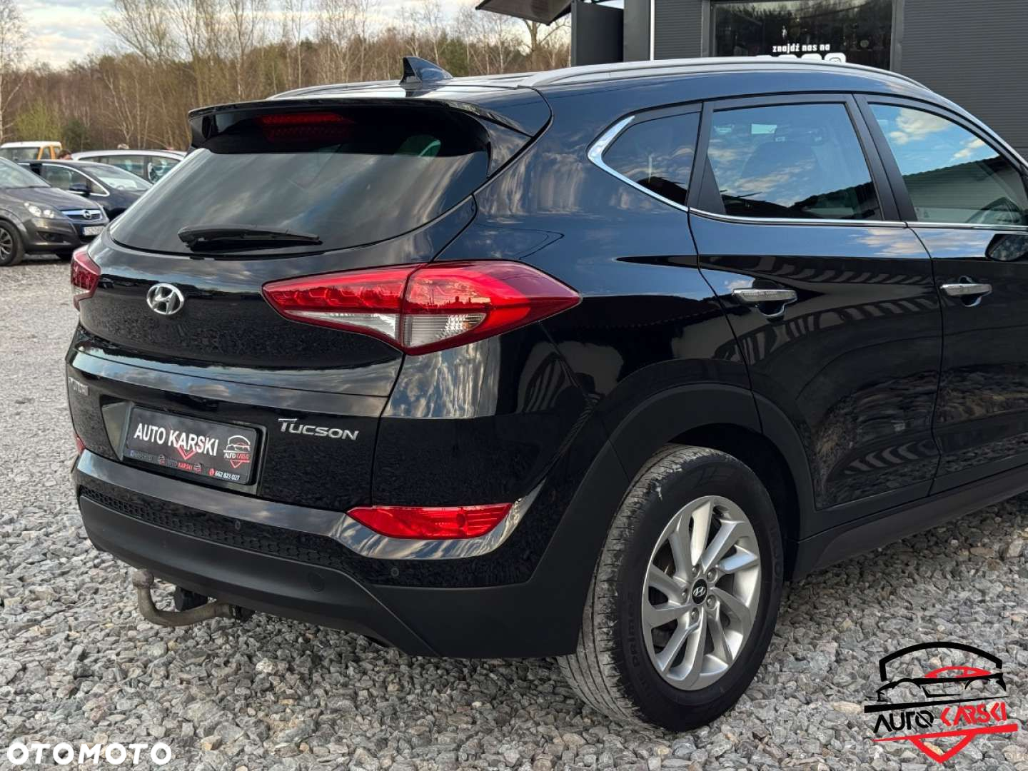 Hyundai Tucson - 14