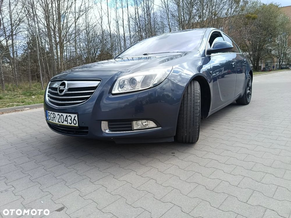 Opel Insignia 2.0 CDTI Sport - 10