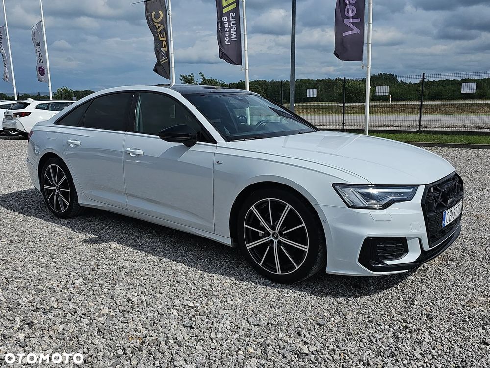 Audi A6 Limousine 40 TDI mHEV Quattro S Line S tronic - 3