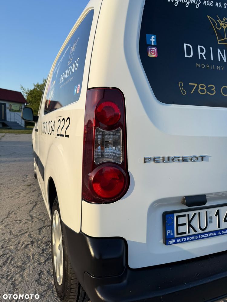 Peugeot Partner - 17