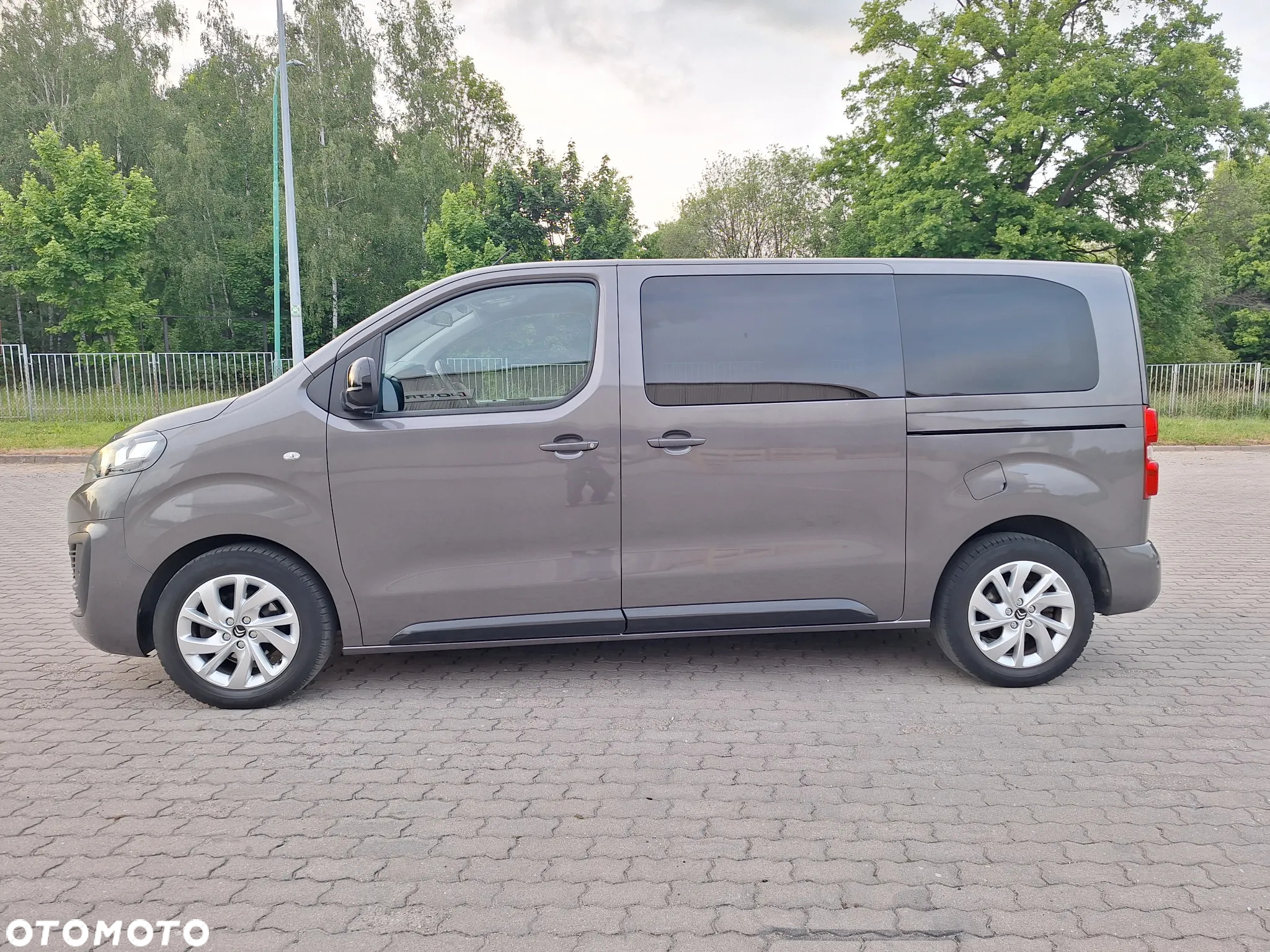 Citroën Jumpy Combi - 2
